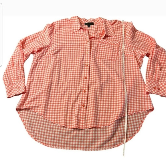 Lane Bryant Button Down Shirt - Picture 6 of 7